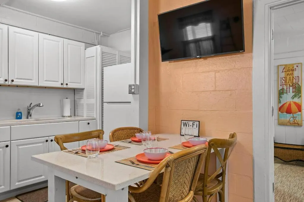 Island Time 1Br Waterfront Apt With View Of The Bay Tampa