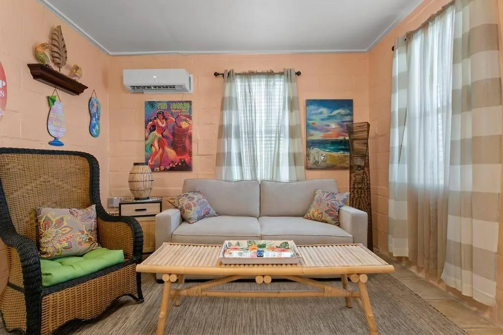 Island Time 1Br Waterfront Apt With View Of The Bay Tampa Ferienhaus