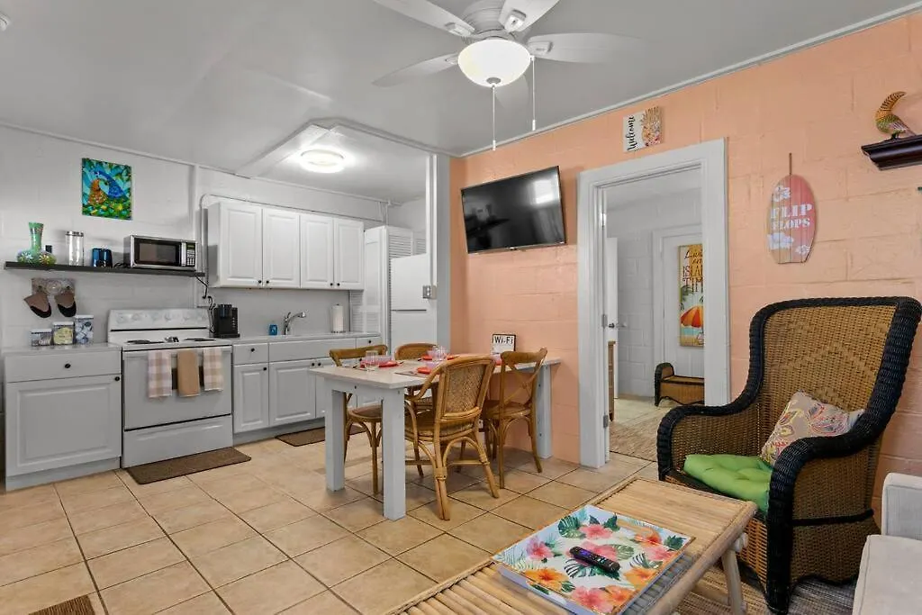 Island Time 1Br Waterfront Apt With View Of The Bay Tampa