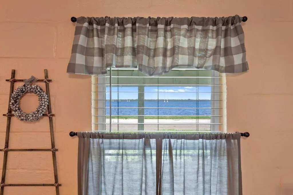 Island Time 1Br Waterfront Apt With View Of The Bay Tampa Ferienhaus