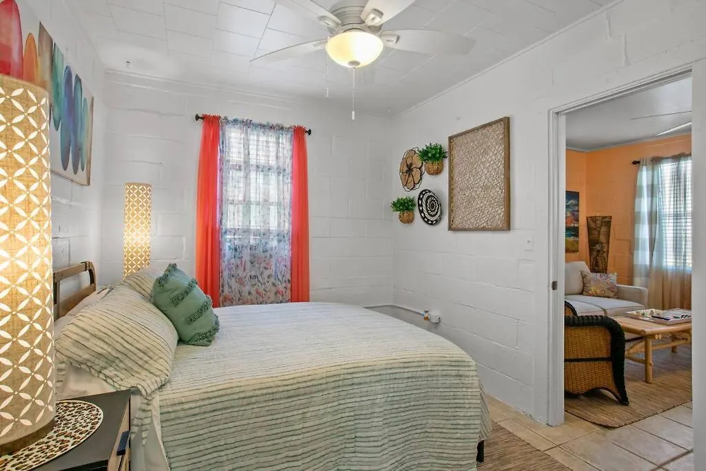 Island Time 1Br Waterfront Apt With View Of The Bay Tampa Ferienhaus