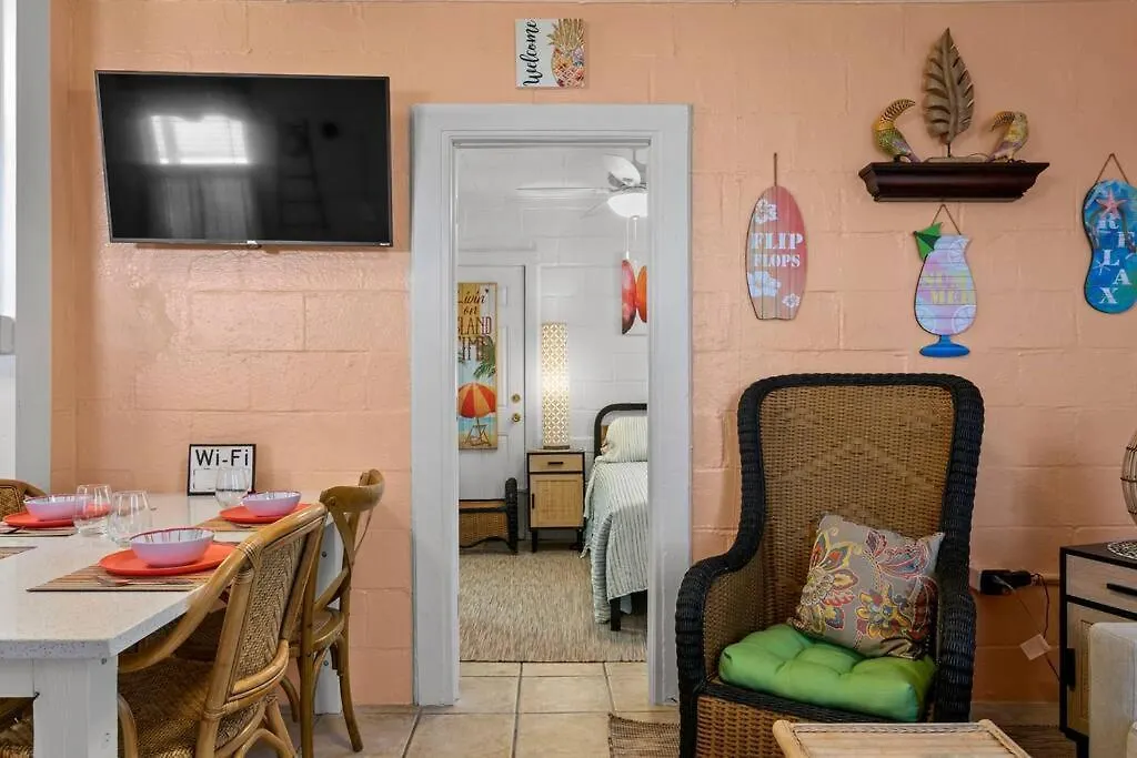 Island Time 1Br Waterfront Apt With View Of The Bay Tampa