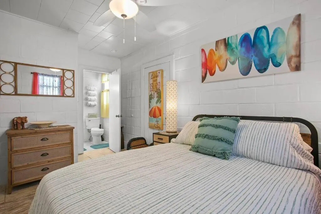 Island Time 1Br Waterfront Apt With View Of The Bay Tampa