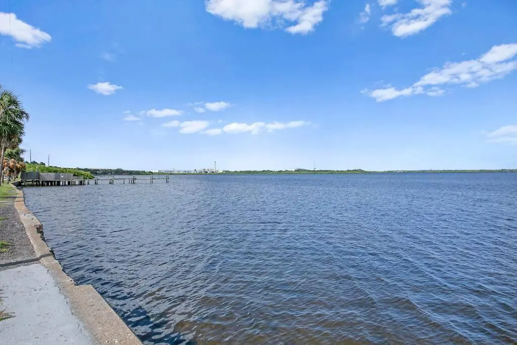 Island Time 1Br Waterfront Apt With View Of The Bay Tampa USA