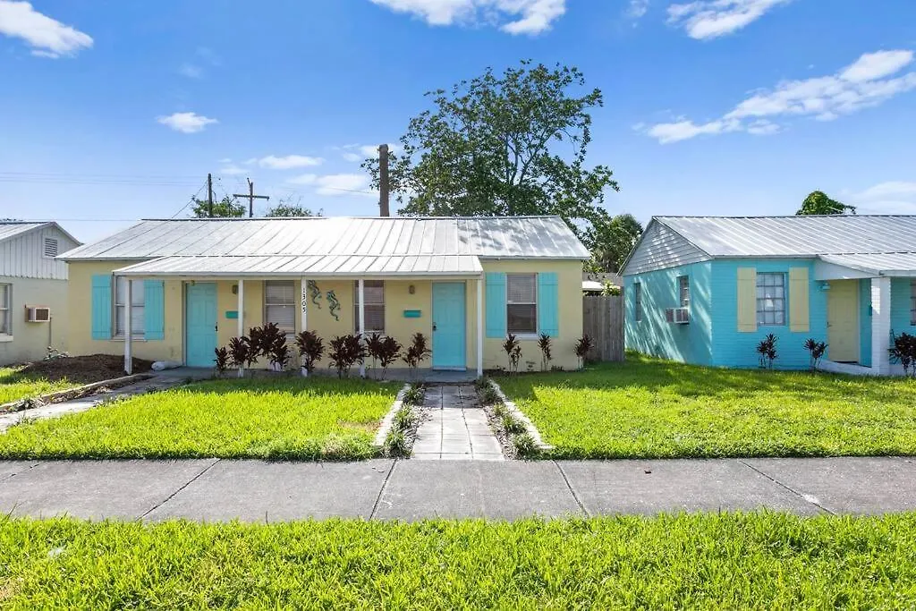 Island Time 1Br Waterfront Apt With View Of The Bay Tampa 0*,