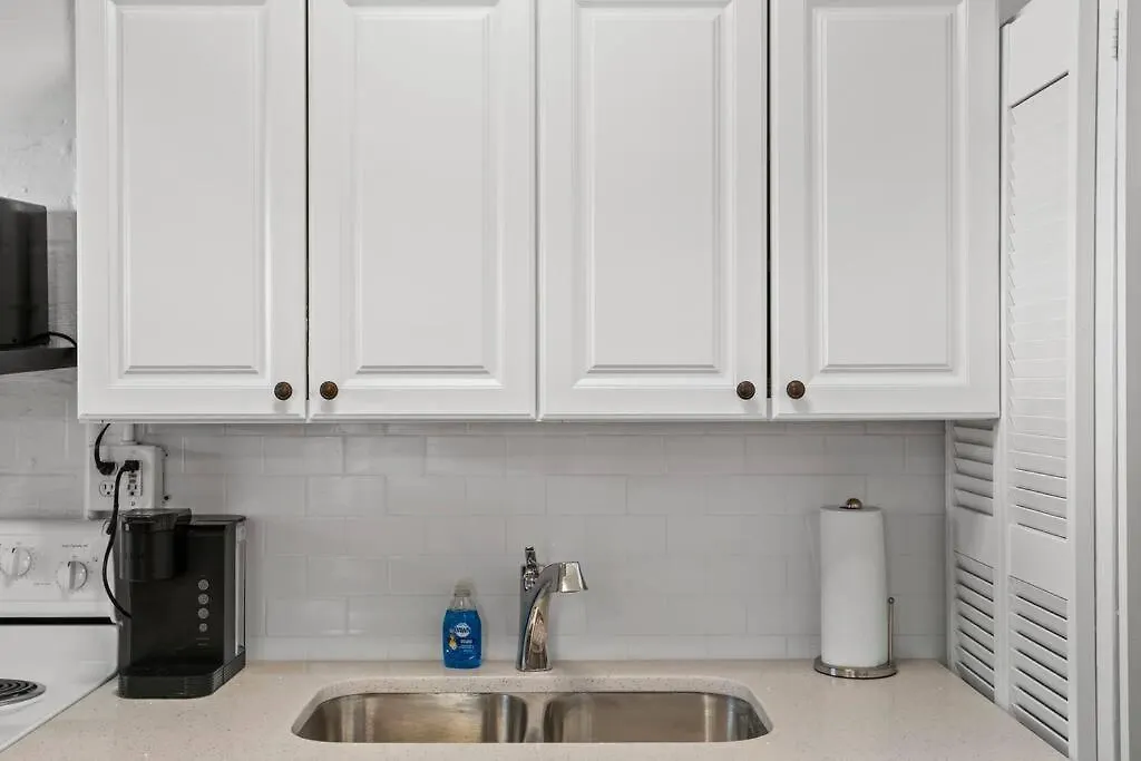 Semesterbostad Island Time 1Br Waterfront Apt With View Of The Bay Tampa